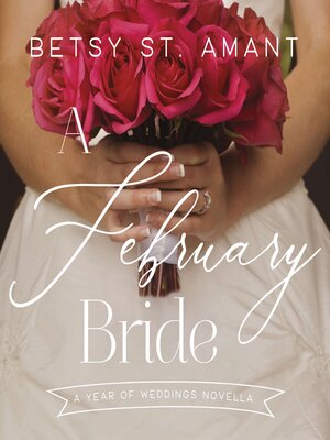 cover image of A February Bride